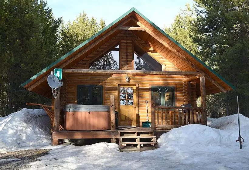 Hotelli Eagle Ridge Ranch