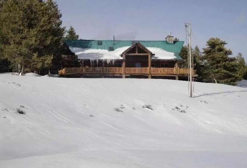 Hotelli Eagle Ridge Ranch