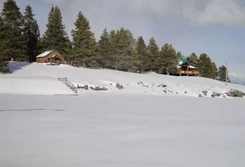 Hotelli Eagle Ridge Ranch