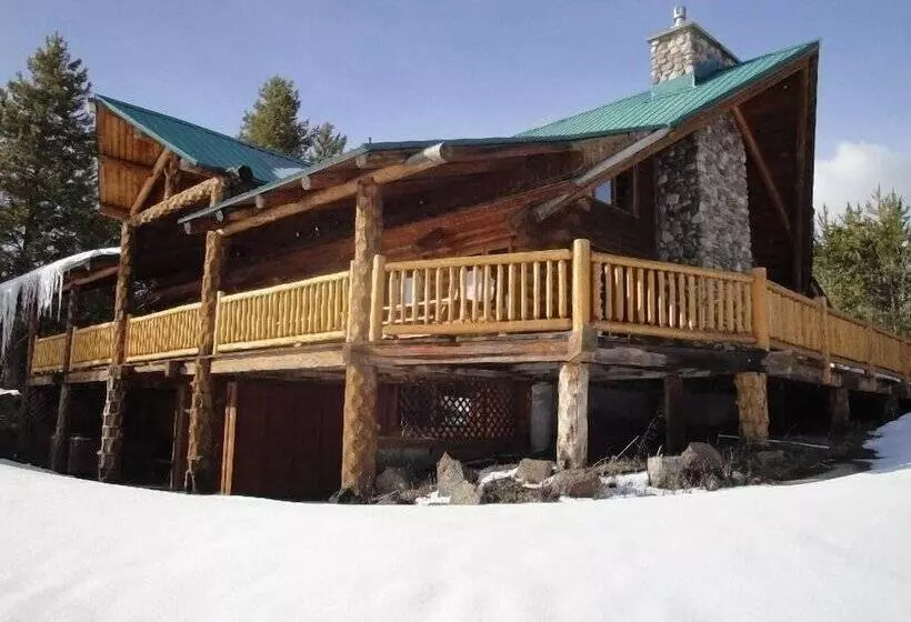Hotelli Eagle Ridge Ranch