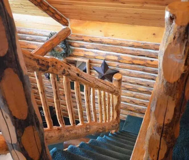 Hotelli Eagle Ridge Ranch