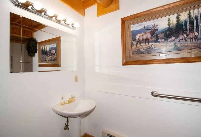 Hotelli Eagle Ridge Ranch