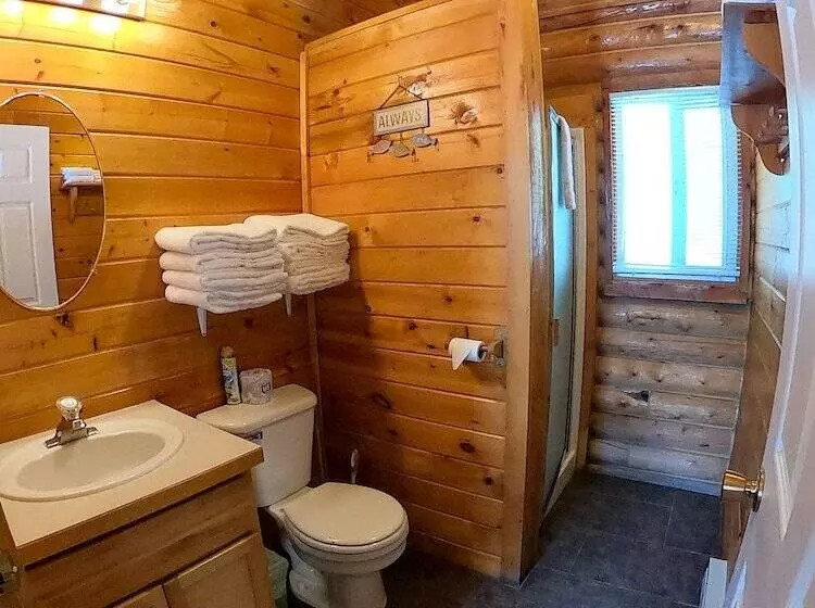 Hotelli Eagle Ridge Ranch
