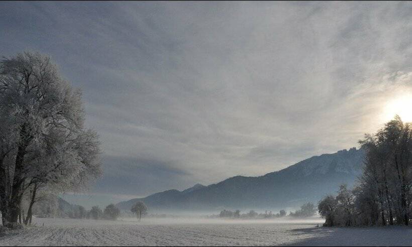 호텔 Enzianbrenner