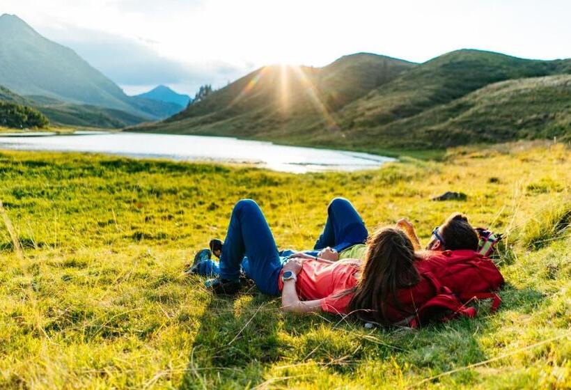 호텔 Enzianbrenner