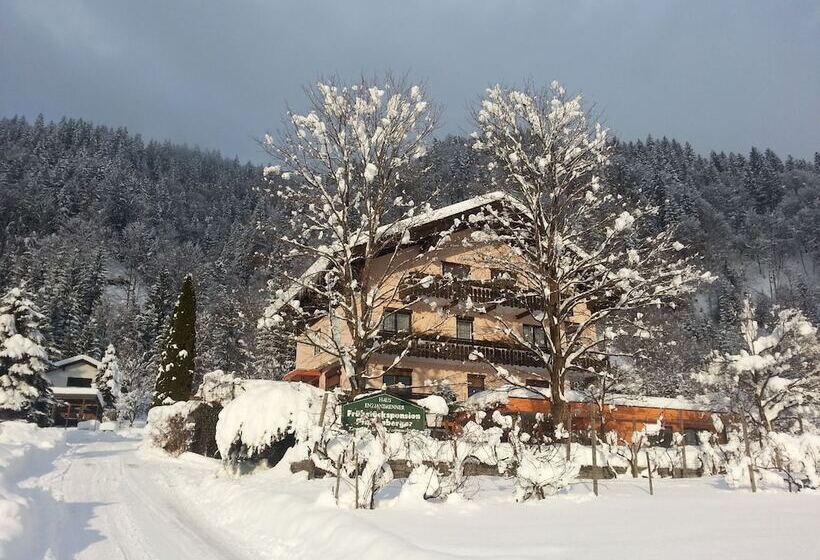 호텔 Enzianbrenner