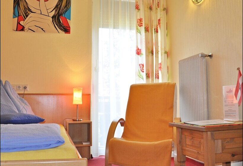 호텔 Enzianbrenner