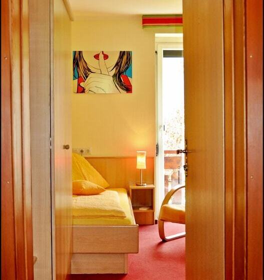 호텔 Enzianbrenner