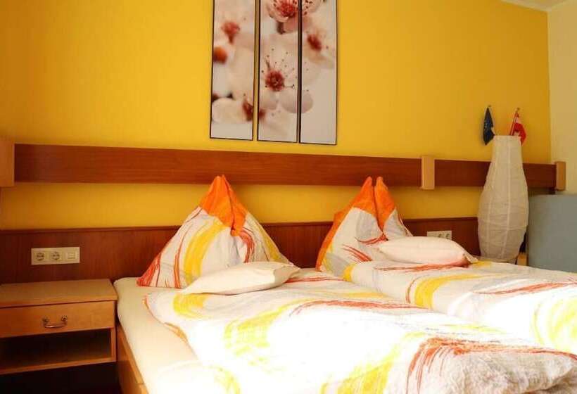 호텔 Enzianbrenner