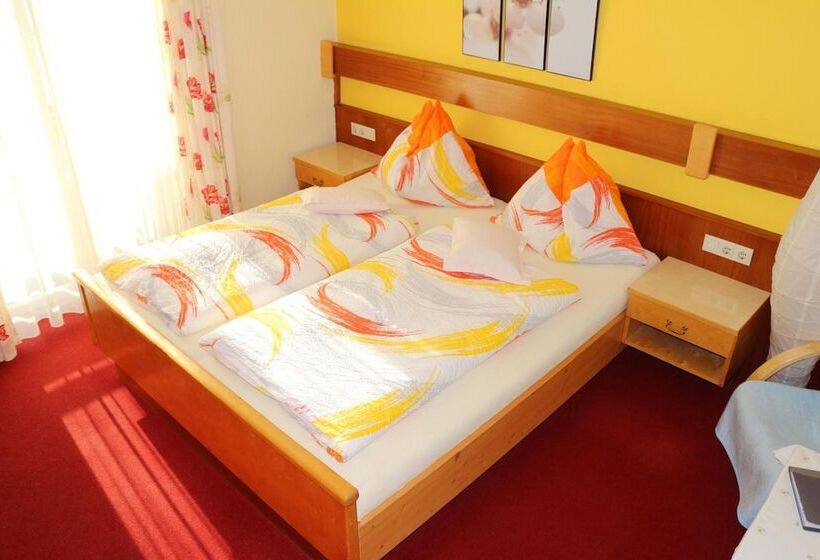 호텔 Enzianbrenner