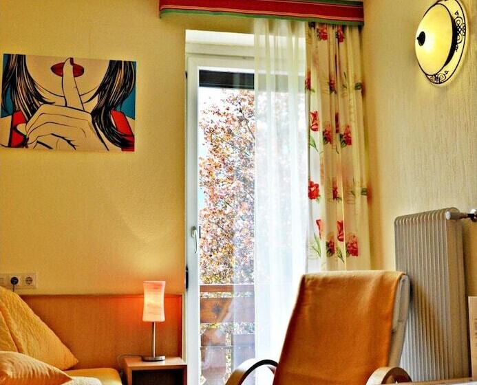 호텔 Enzianbrenner