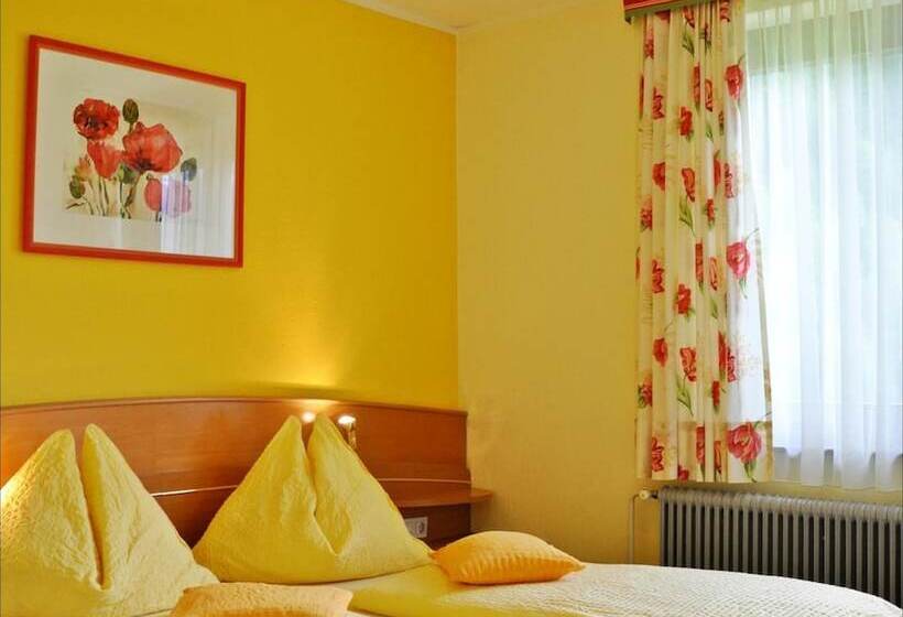 호텔 Enzianbrenner