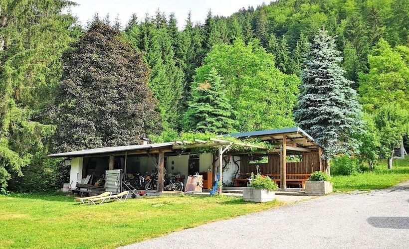 호텔 Enzianbrenner