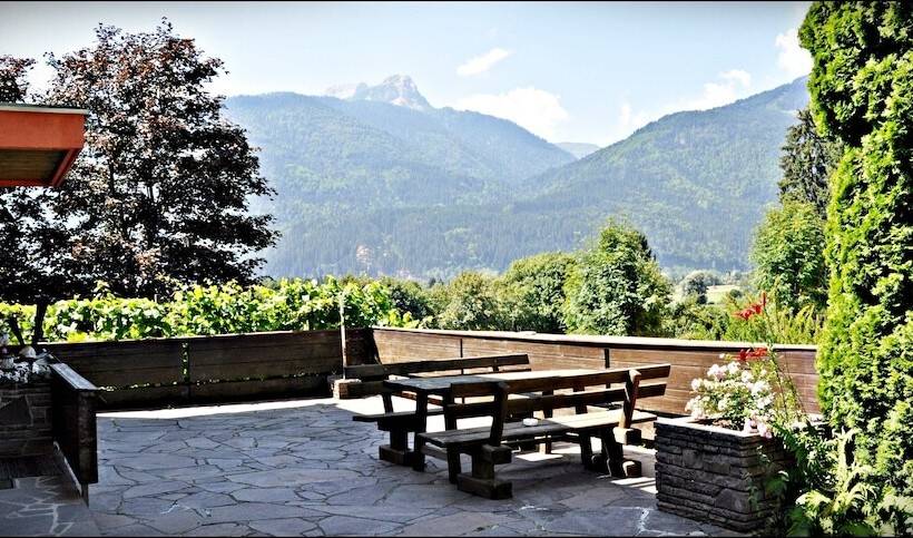 호텔 Enzianbrenner