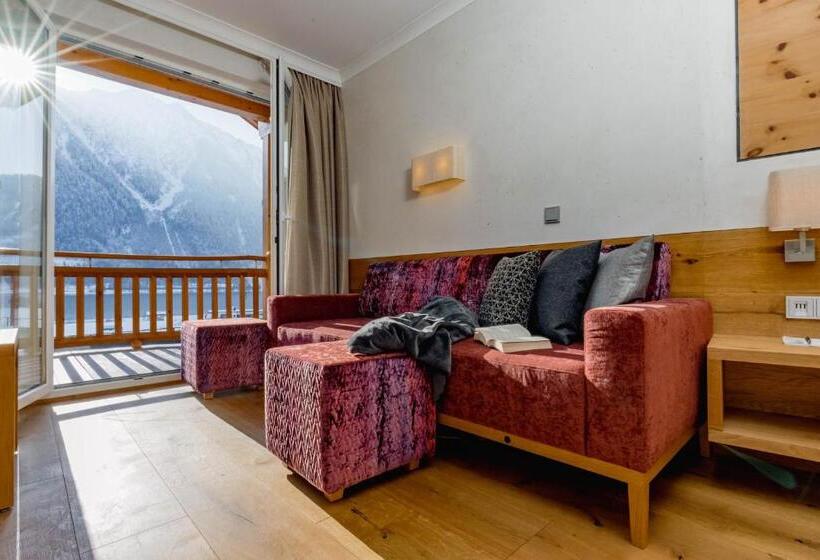 酒店 Familienresort Buchau