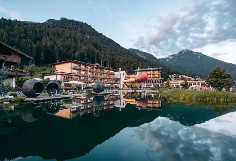 Hotelli Familienresort Buchau