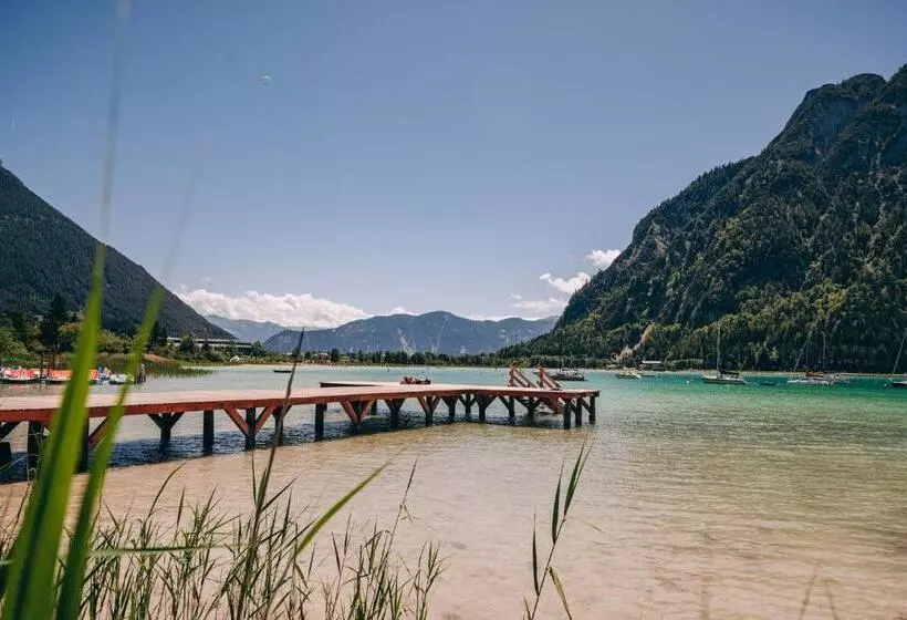 Hotelli Familienresort Buchau