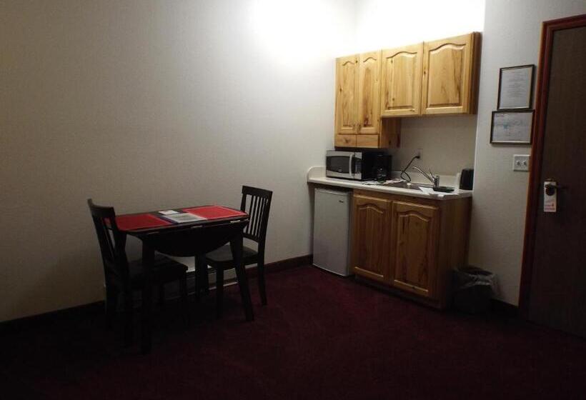 فندق Greenwood Village Inn & Suites