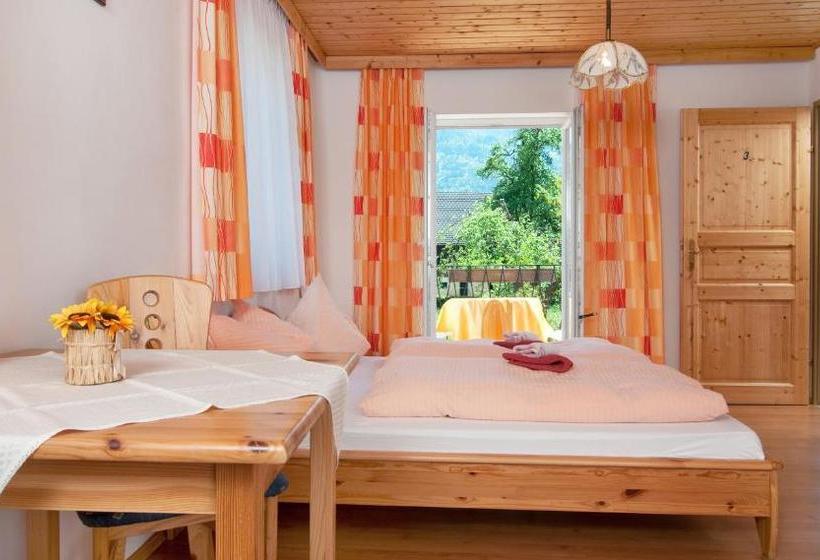 ホテル Gästehaus Lutschounig