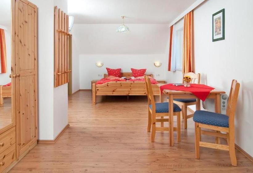 ホテル Gästehaus Lutschounig