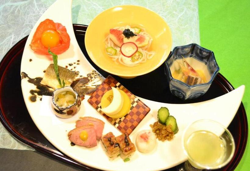 ホテル Tsukino Yado Sara