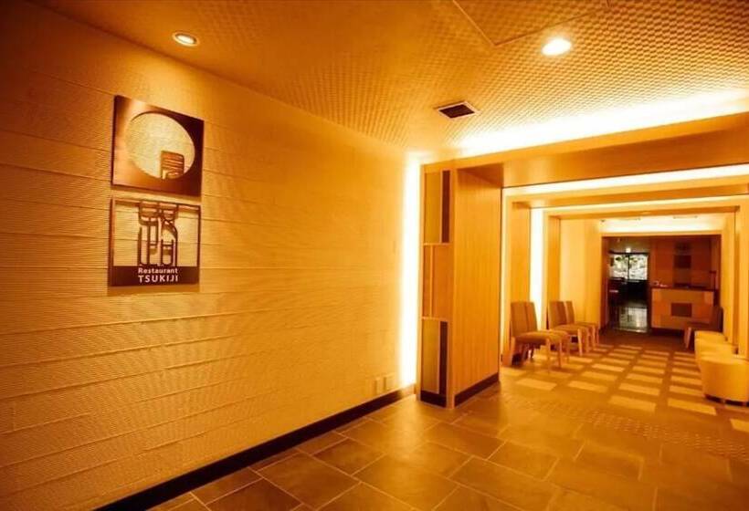 ホテル Tsukino Yado Sara