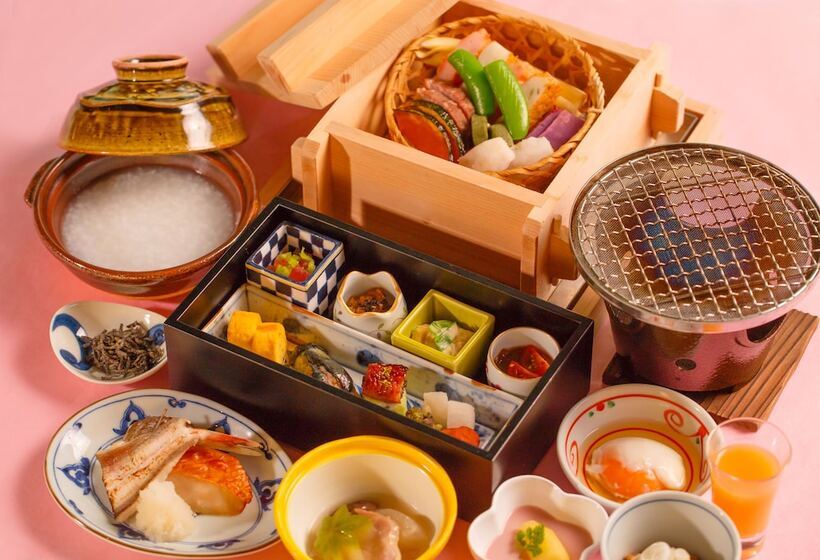 ホテル Tsukino Yado Sara