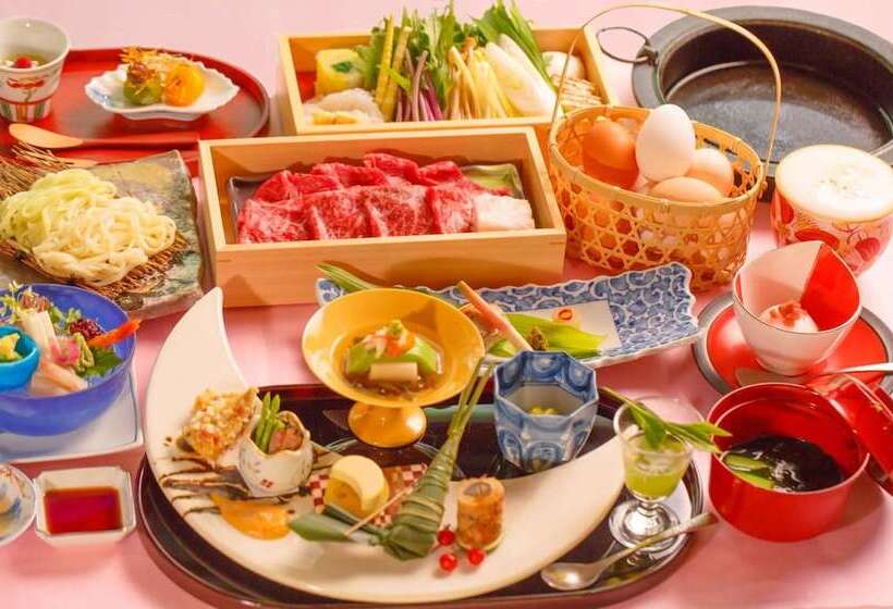 ホテル Tsukino Yado Sara