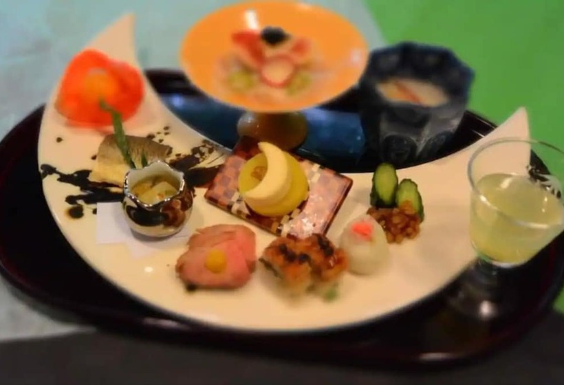 ホテル Tsukino Yado Sara