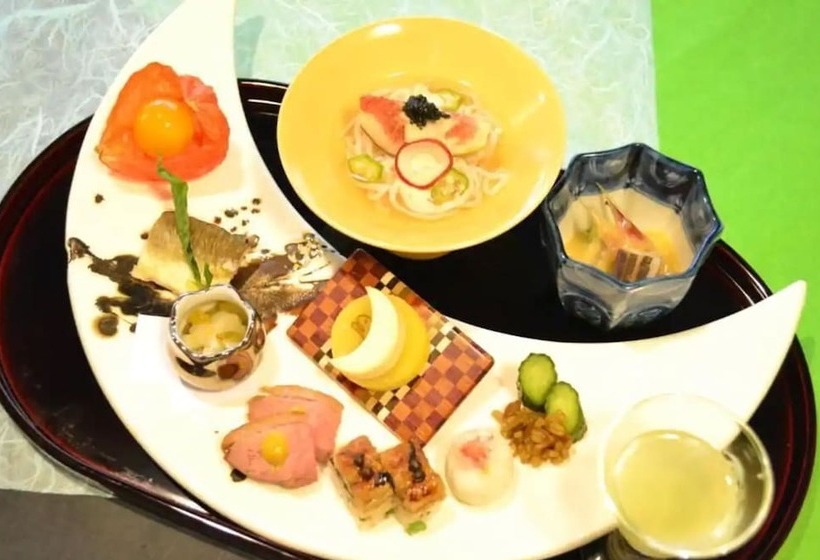 ホテル Tsukino Yado Sara