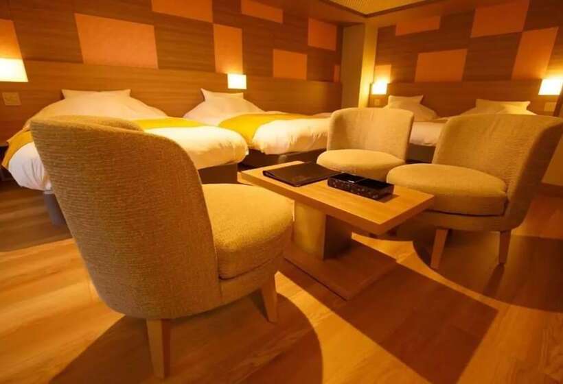 ホテル Tsukino Yado Sara