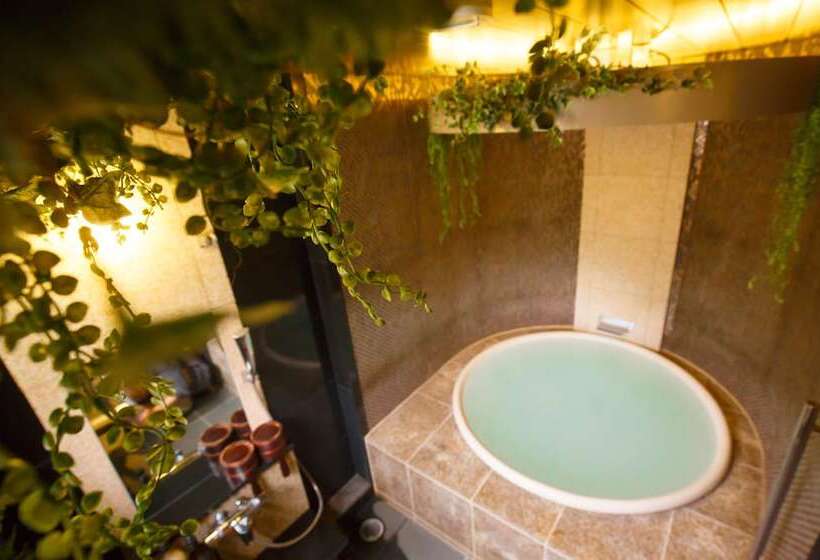 ホテル Tsukino Yado Sara