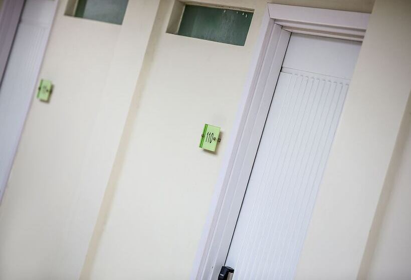 בית מלון כפרי Odua Bekasi