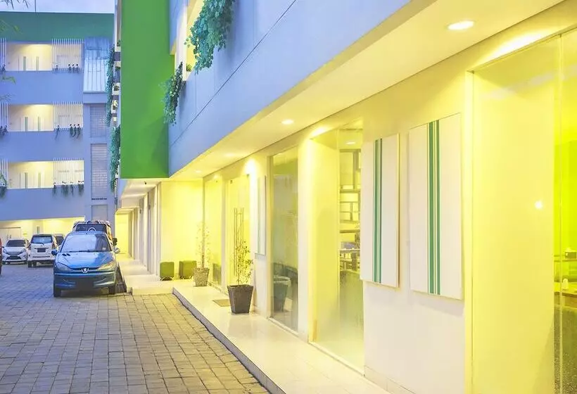 Hotel Odua Bekasi