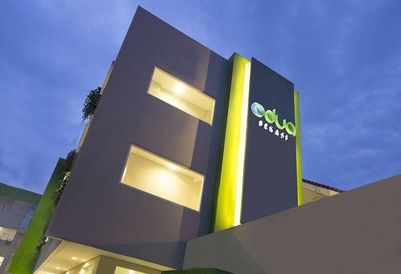 בית מלון כפרי Odua Bekasi