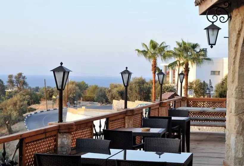 هتل Kemerli Konak Boutique