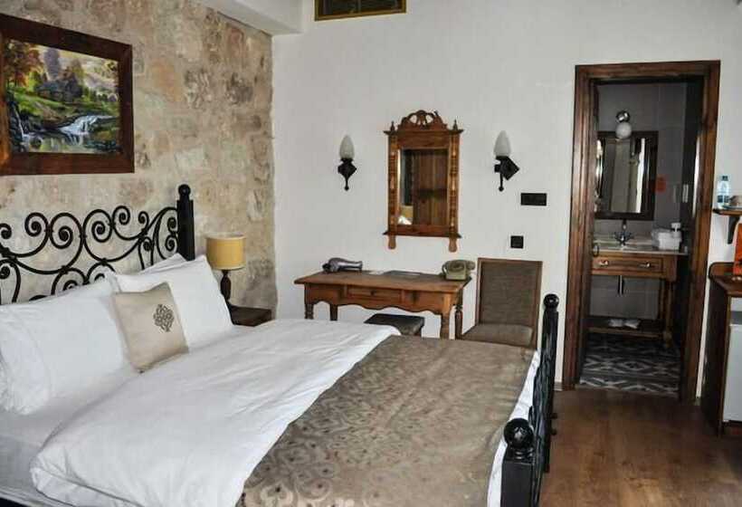 هتل Kemerli Konak Boutique