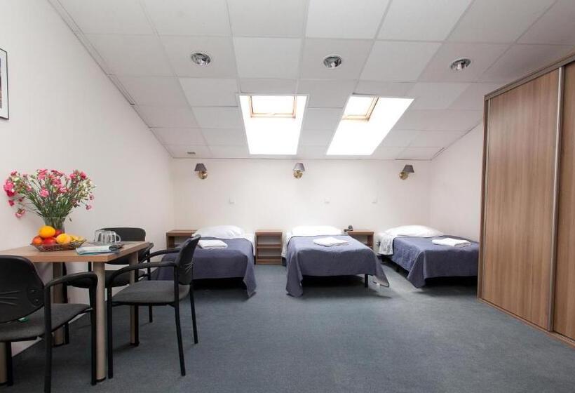 בית מלון כפרי Kompleks Milenium