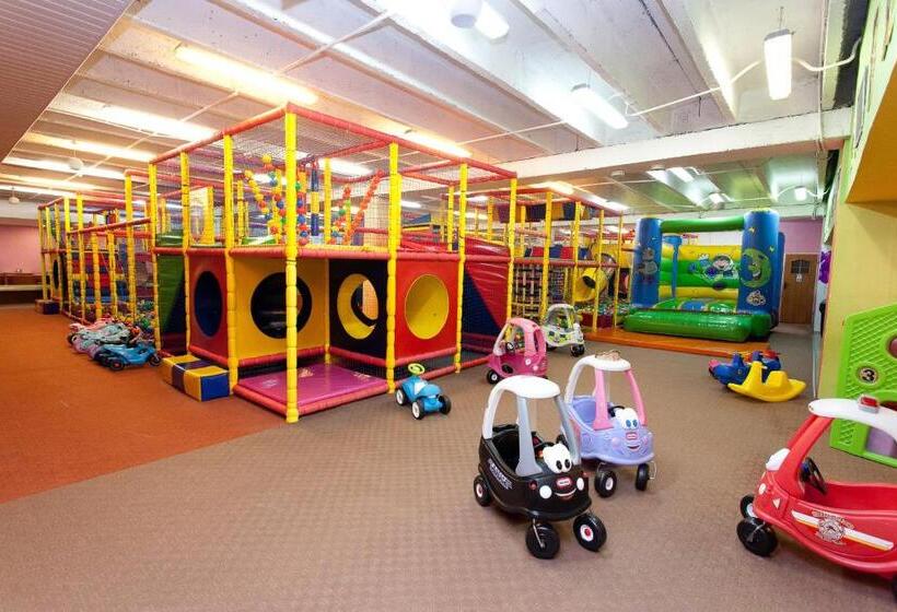 בית מלון כפרי Kompleks Milenium