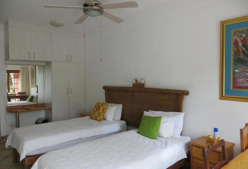 בית מלון כפרי Lourens River Guesthouse B&b