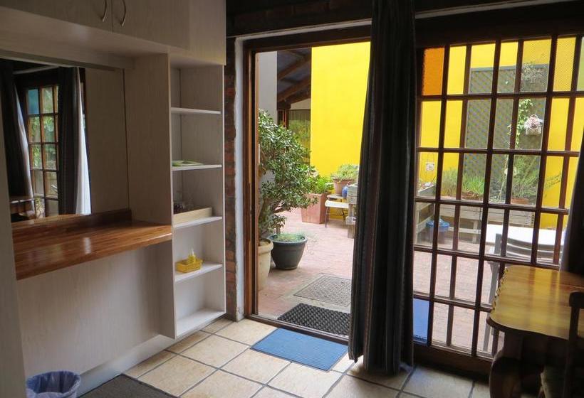 בית מלון כפרי Lourens River Guesthouse B&b