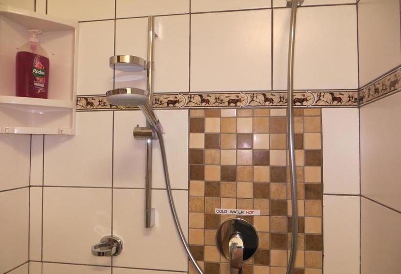 בית מלון כפרי Lourens River Guesthouse B&b