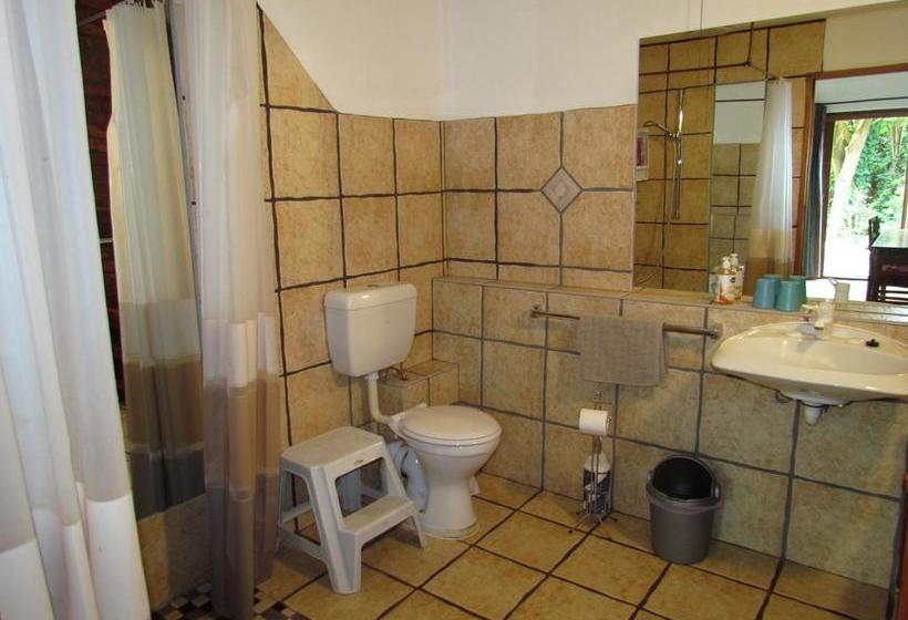 בית מלון כפרי Lourens River Guesthouse B&b