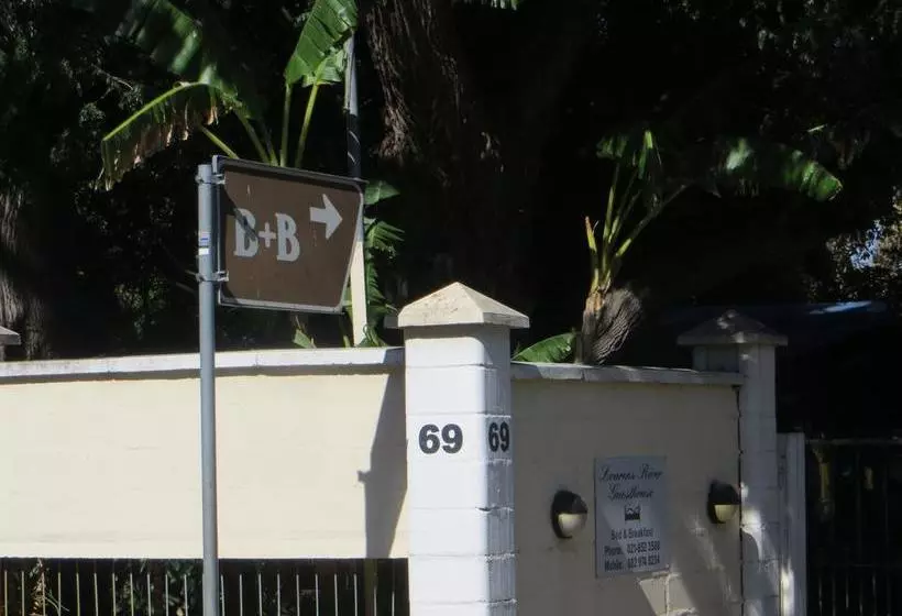 Hotelli Lourens River Guesthouse B&b