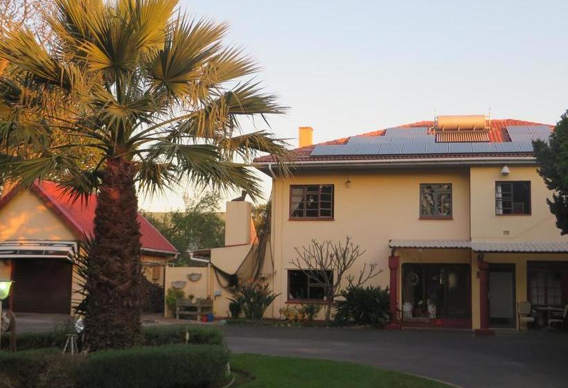 בית מלון כפרי Lourens River Guesthouse B&b