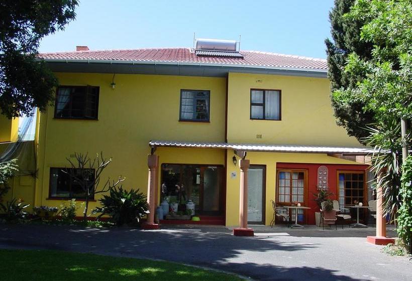 בית מלון כפרי Lourens River Guesthouse B&b