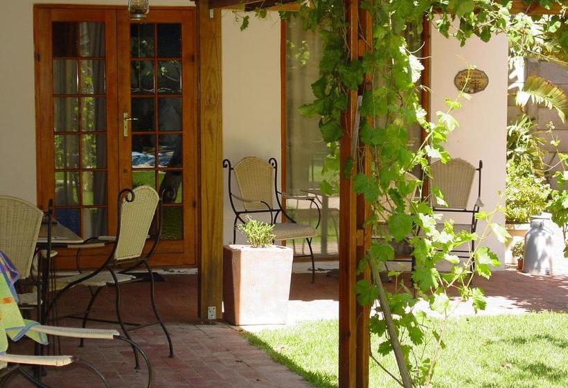 בית מלון כפרי Lourens River Guesthouse B&b