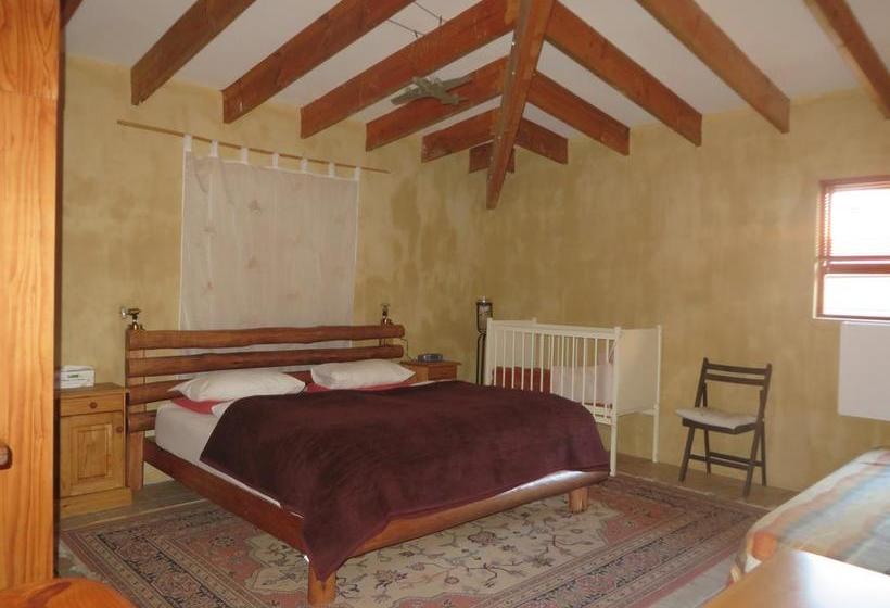 בית מלון כפרי Lourens River Guesthouse B&b