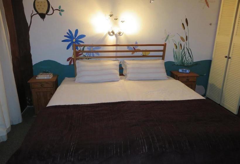 בית מלון כפרי Lourens River Guesthouse B&b