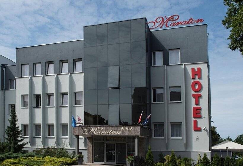 هتل Maraton